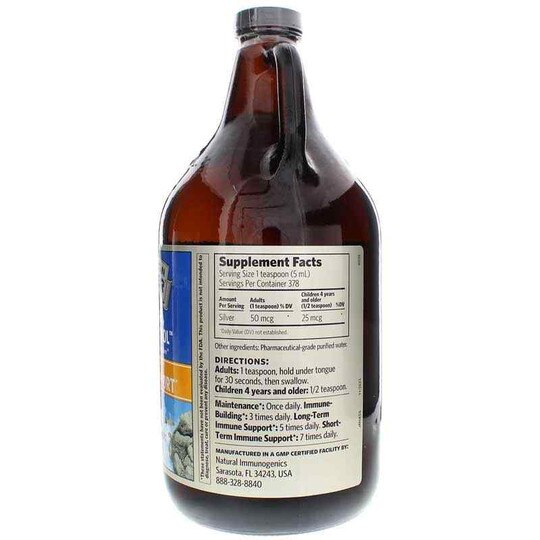 Bio-Active Silver, SVS